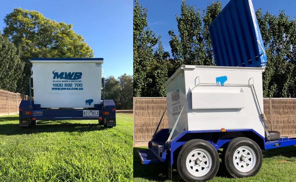 Mobile-Trailer-Mounted-Skip-Bin-Hire-in-Mildura